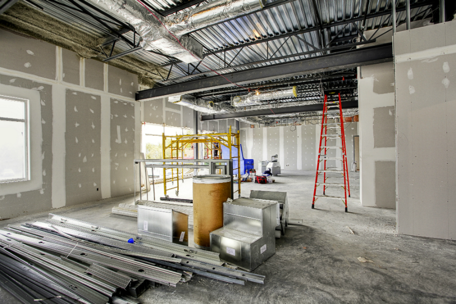 Commercial Renovation Contractors | Gorilla Construction